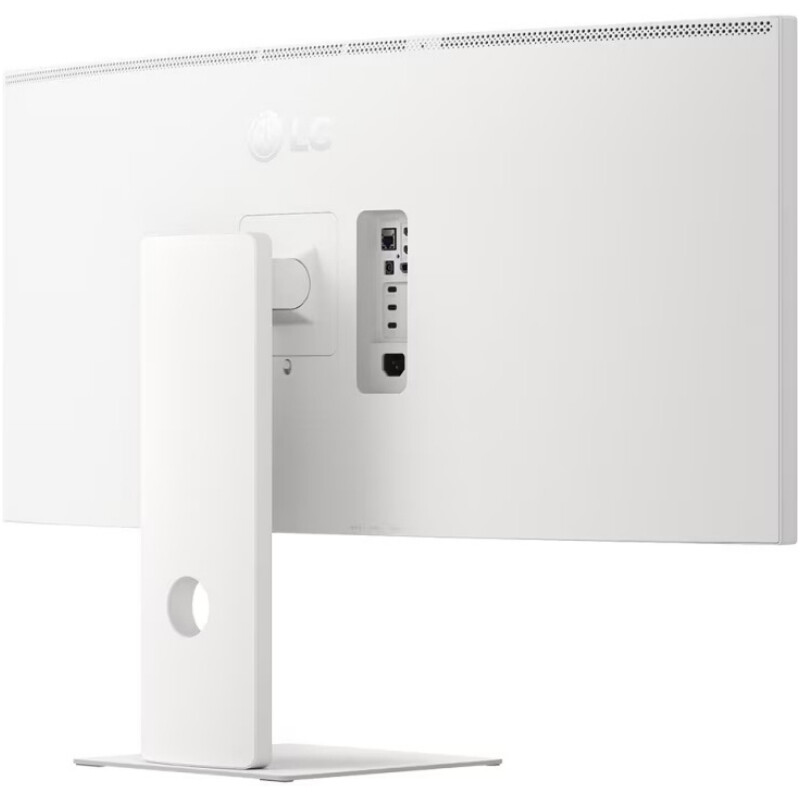 Монитор LG 39.7" 40U990A-W (40U990A-W.ADRZ) Nano IPS Black Curved 120Hz