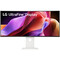 Фото - Монитор LG 39.7" 40U990A-W (40U990A-W.ADRZ) Nano IPS Black Curved 120Hz | click.ua