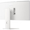 Фото - Монитор LG 39.7" 40U990A-W (40U990A-W.ADRZ) Nano IPS Black Curved 120Hz | click.ua