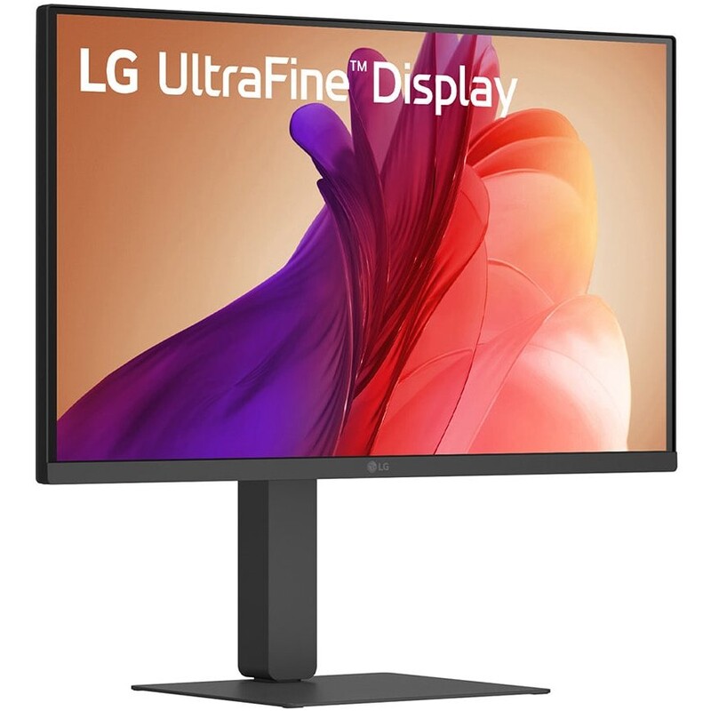 Монітор LG UltraFine 27" 27U730A-B IPS Black