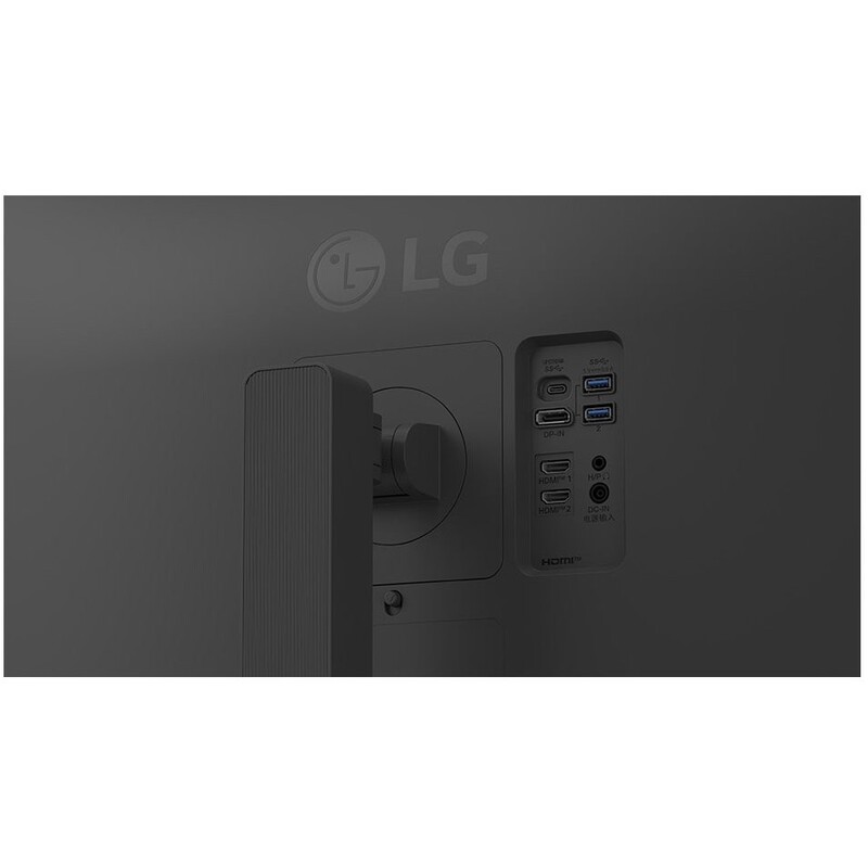 Монітор LG UltraFine 27" 27U730A-B IPS Black
