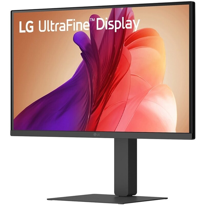 Монітор LG UltraFine 27" 27U730A-B IPS Black