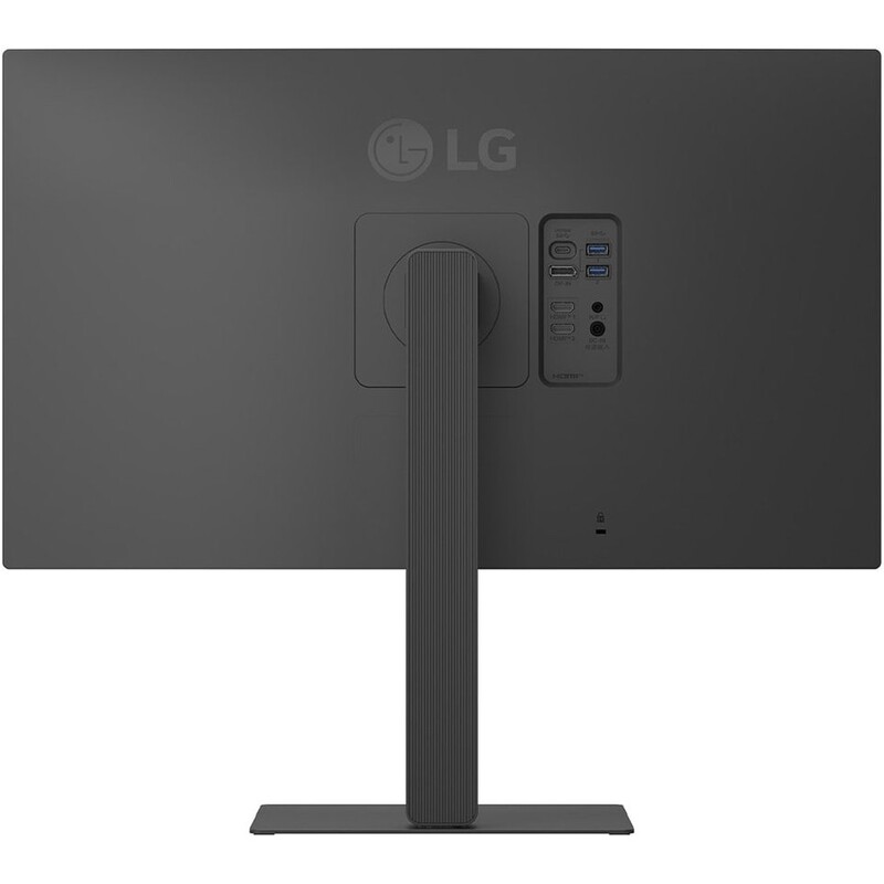 Монітор LG UltraFine 27" 27U730A-B IPS Black