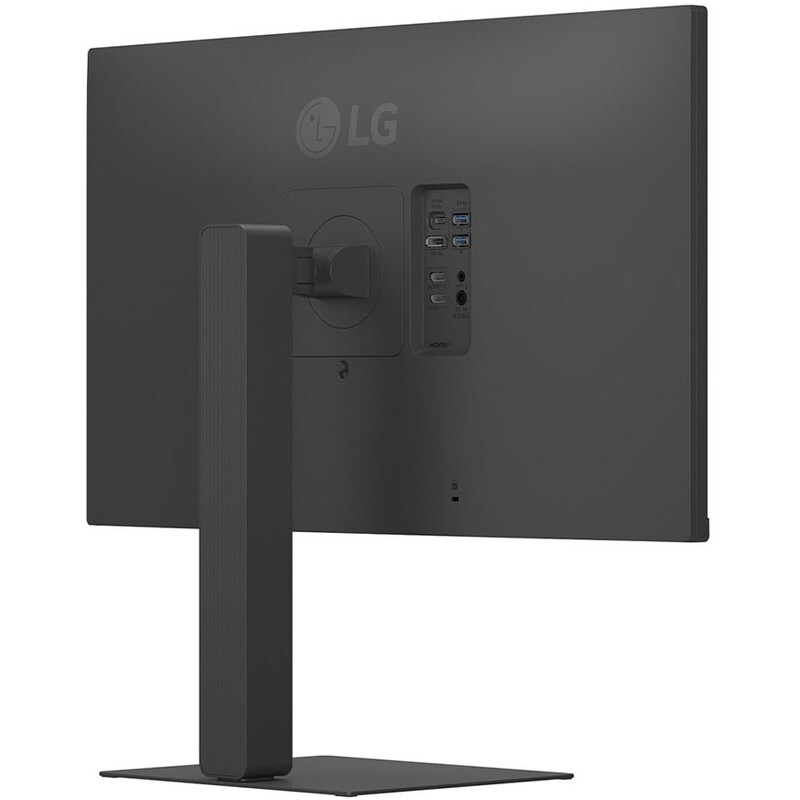 Монітор LG UltraFine 27" 27U730A-B IPS Black