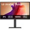 Фото - Монітор LG UltraFine 27" 27U730A-B IPS Black | click.ua