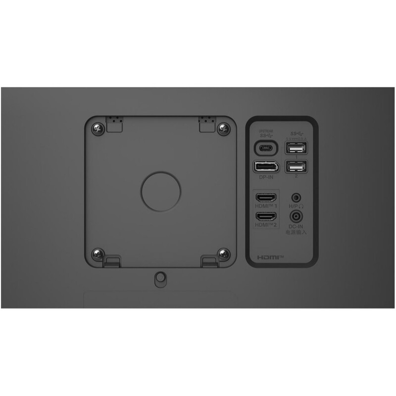 Монітор 31.5" LG 32U720A-B (32U720A-B.ADRZ) VA Black