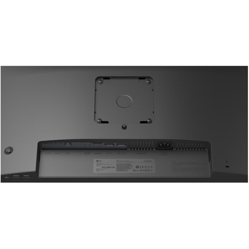 Монітор 23.8" LG 24BA650-B (24BA650-B.ADRZ) IPS Black 100Hz