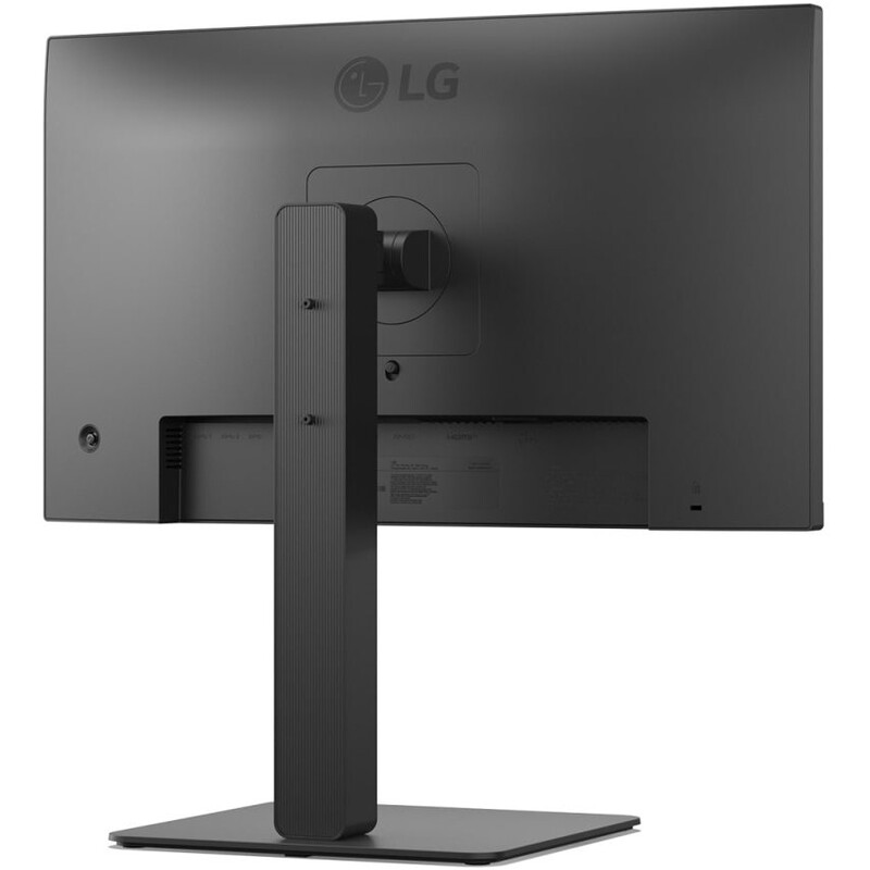 Монітор 23.8" LG 24BA650-B (24BA650-B.ADRZ) IPS Black 100Hz