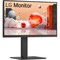Фото - Монітор 23.8" LG 24BA650-B (24BA650-B.ADRZ) IPS Black 100Hz | click.ua