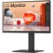 Фото - Монітор 23.8" LG 24BA650-B (24BA650-B.ADRZ) IPS Black 100Hz | click.ua
