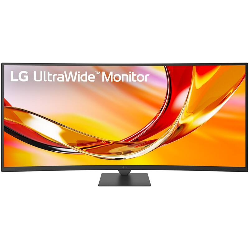 Монитор 34" LG 34U640B (34U640B-B) VA Curved Black 144Hz