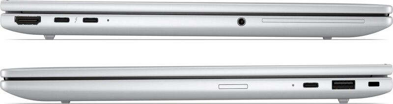 Ноутбук HP EliteBook 8 G2i (DD4X0ET) Silver