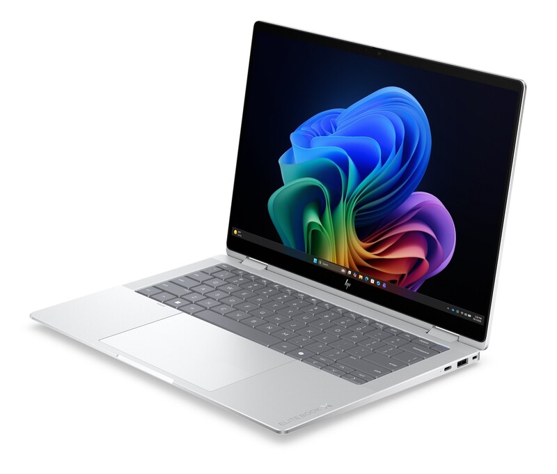 Ноутбук HP EliteBook X Flip G2i 14 (DD5A6ET) Silver