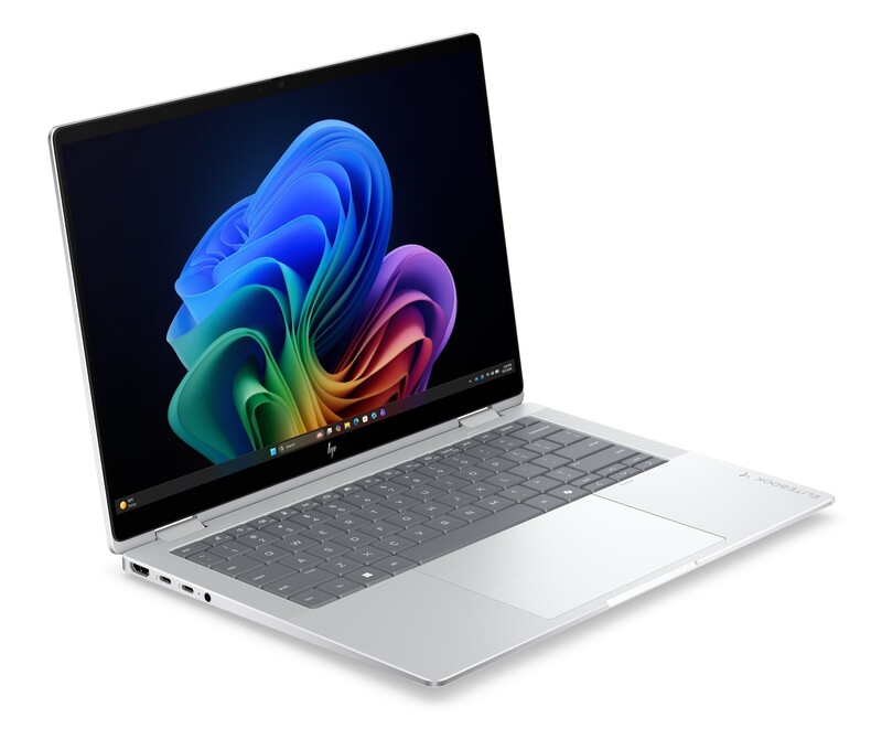 Ноутбук HP EliteBook X Flip G2i 14 (DD5A6ET) Silver