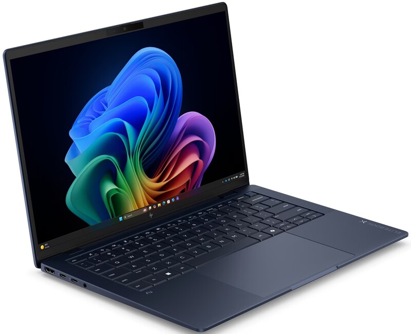 Ноутбук HP EliteBook X G2i 14 (D4PK6ET) Blue