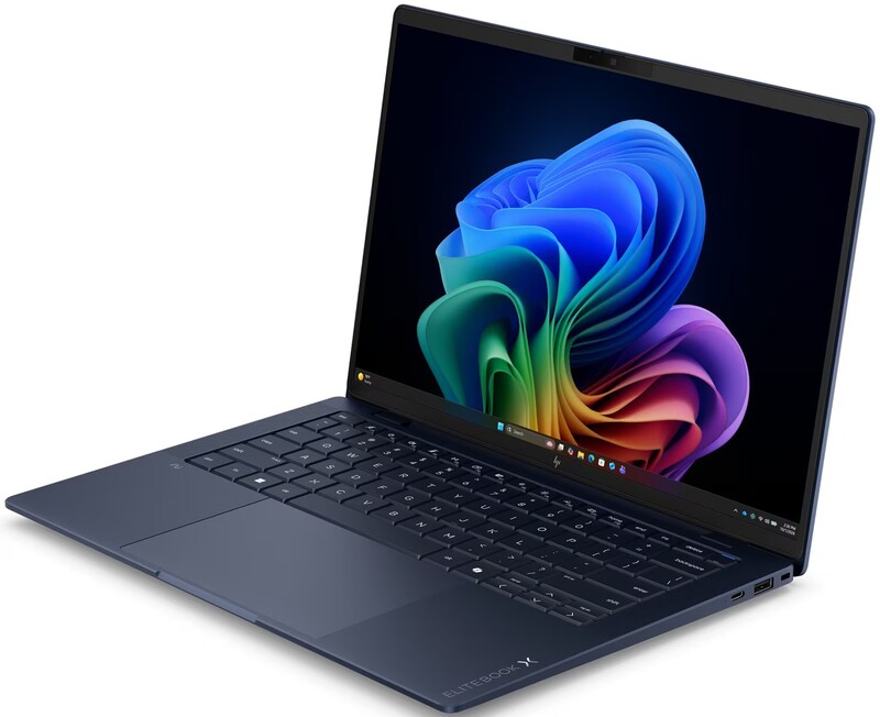 Ноутбук HP EliteBook X G2i 14 (D4PK6ET) Blue