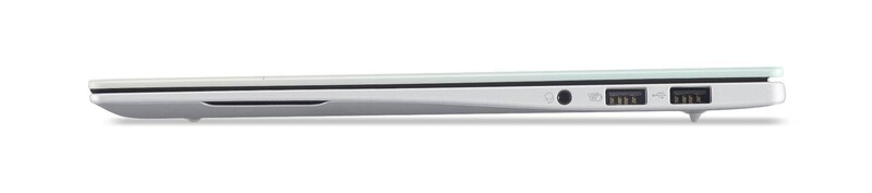 Ноутбук Acer Swift Edge 14 AI SFE14-I51-58JX (NX.JVQEU.001) White