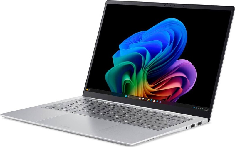 Ноутбук Acer Swift Edge 14 AI SFE14-I51-58JX (NX.JVQEU.001) White