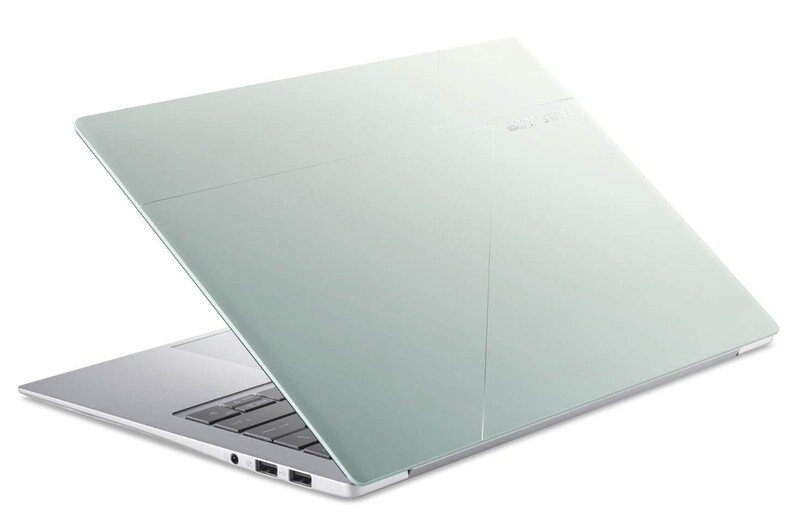 Ноутбук Acer Swift Edge 14 AI SFE14-I51-58JX (NX.JVQEU.001) White