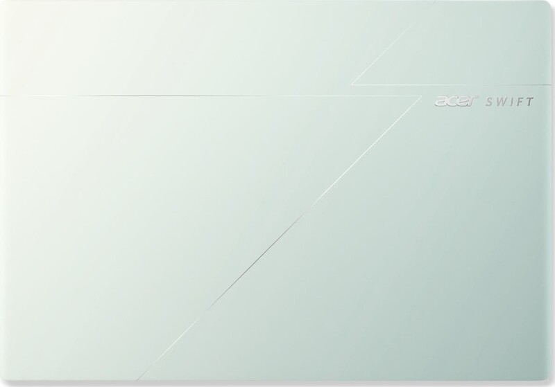 Ноутбук Acer Swift Edge 14 AI SFE14-I51-58JX (NX.JVQEU.001) White