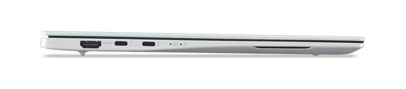 Ноутбук Acer Swift Edge 14 AI SFE14-I51-939P (NX.JVQEU.003) White