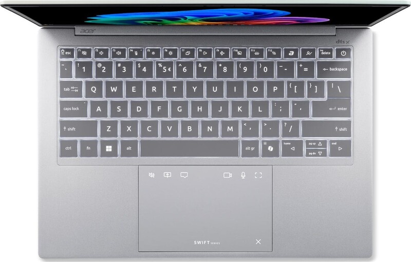 Ноутбук Acer Swift Edge 14 AI SFE14-I51-939P (NX.JVQEU.003) White