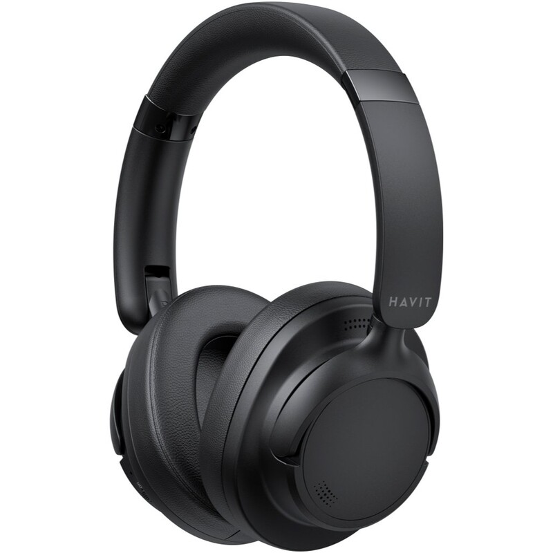 Bluetooh-гарнітура Havit HV-H652BT ANC Black (6939119090647)