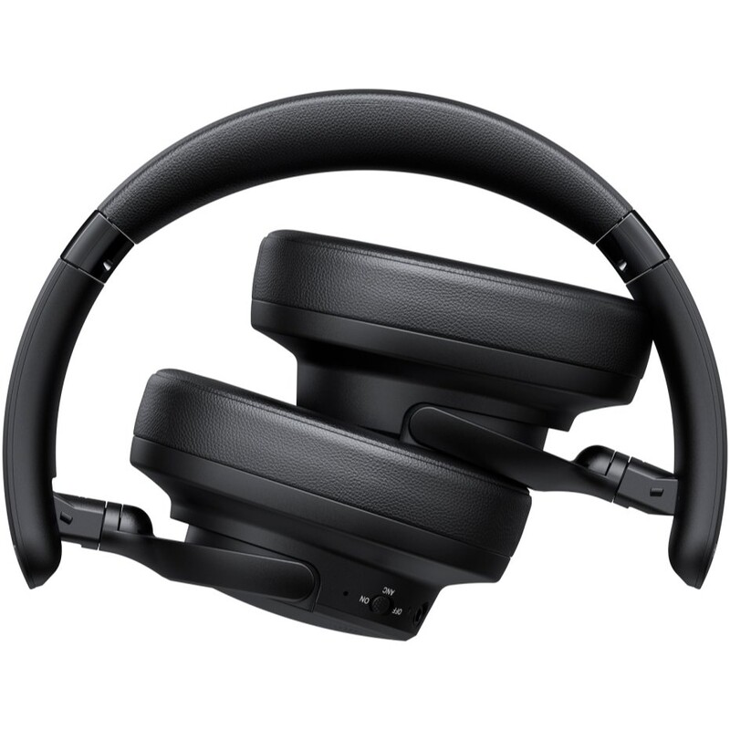 Bluetooh-гарнітура Havit HV-H652BT ANC Black (6939119090647)