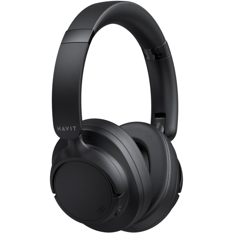 Bluetooh-гарнітура Havit HV-H652BT ANC Black (6939119090647)