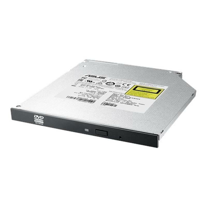 DVD+/-RW ASUS DRW-08U1MT/BLK/B/GEN (90DD027X-B10000) Black