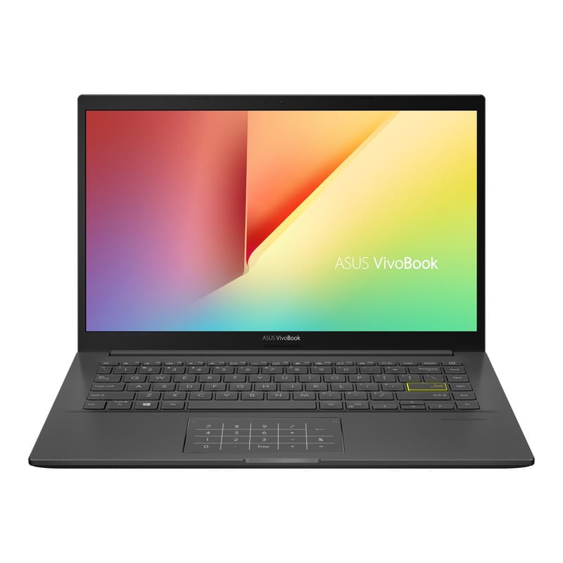 Ноутбук Asus K413EA-EB1512 (90NB0RLF-M23430) FullHD Black