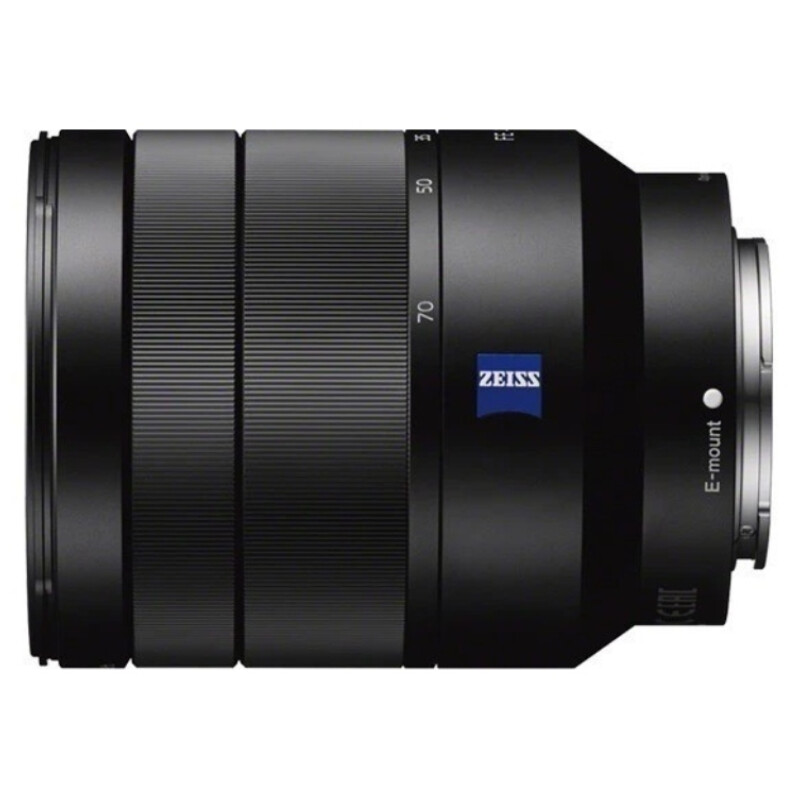 Объектив Sony 24-70mm, f/4.0 Carl Zeiss для камер NEX FF