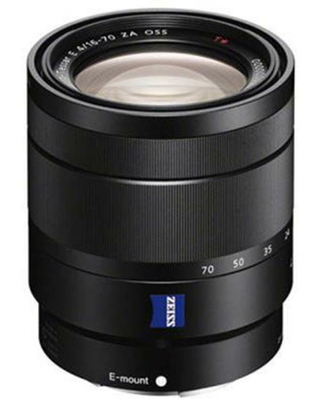 Об`єктив Sony 24-70mm, f/4.0 Carl Zeiss для камер NEX FF