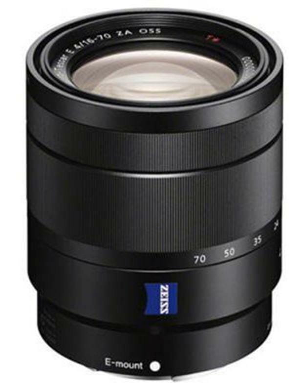 Объектив Sony 24-70mm, f/4.0 Carl Zeiss для камер NEX FF