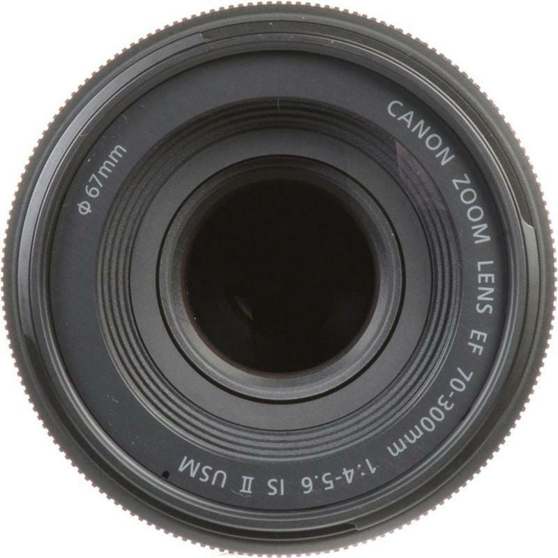 Объектив Canon EF 70-300mm f/4-5.6 IS II USM (0571C005) &lt;укр&gt;