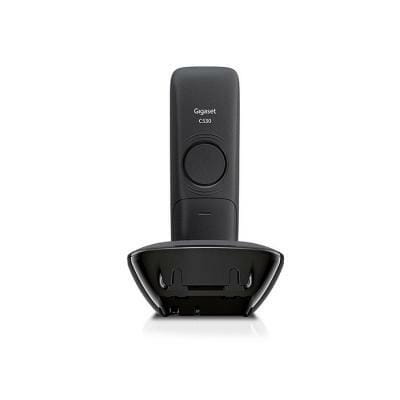 Радиотелефон DECT Gigaset C530 Black (S30852H2512S301)