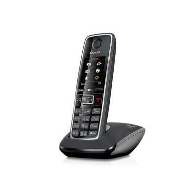 Радиотелефон DECT Gigaset C530 Black (S30852H2512S301)