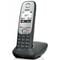 Фото - Радиотелефон DECT Gigaset A415 Black | click.ua
