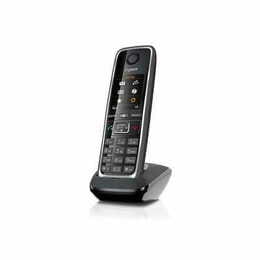 Дополнительная трубка с зарядным устройством Gigaset C530H Black