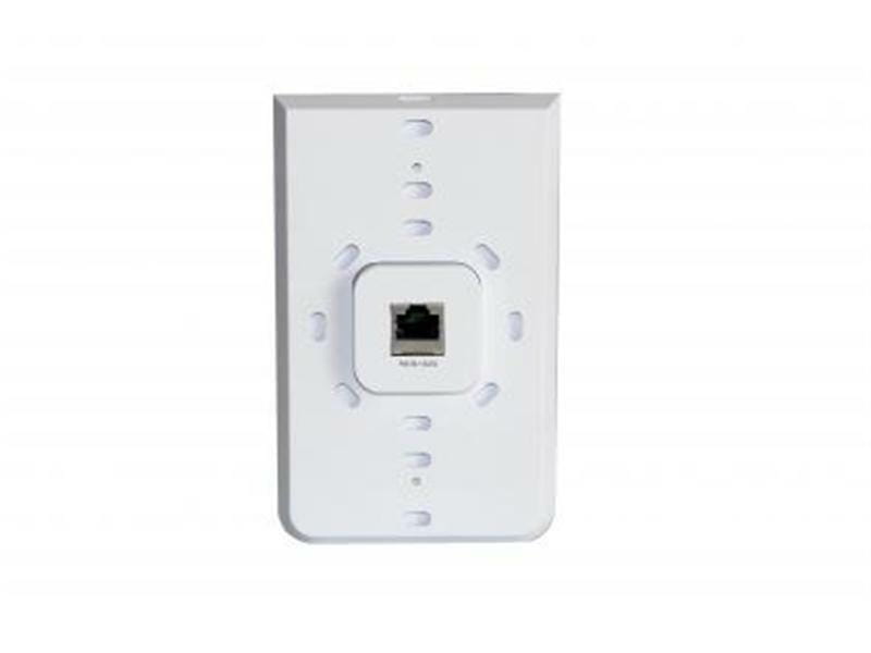 Точка доступа Ubiquiti UniFi UAP-AC-IW (AC1200, 20dBm, 3xGE, In Wall)