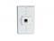 Фото - Точка доступа Ubiquiti UniFi UAP-AC-IW (AC1200, 20dBm, 3xGE, In Wall) | click.ua