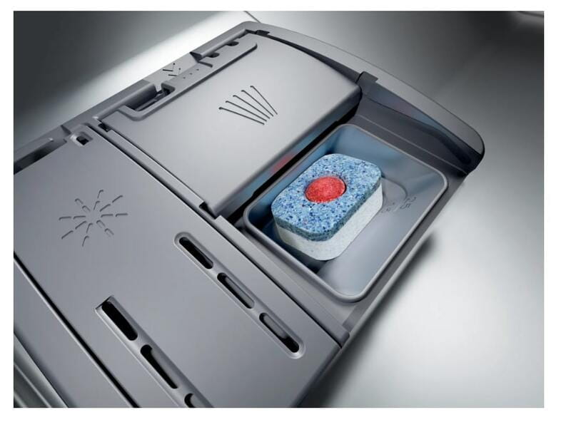 Вбудована посудомийна машина Bosch SMV8ZCX07E