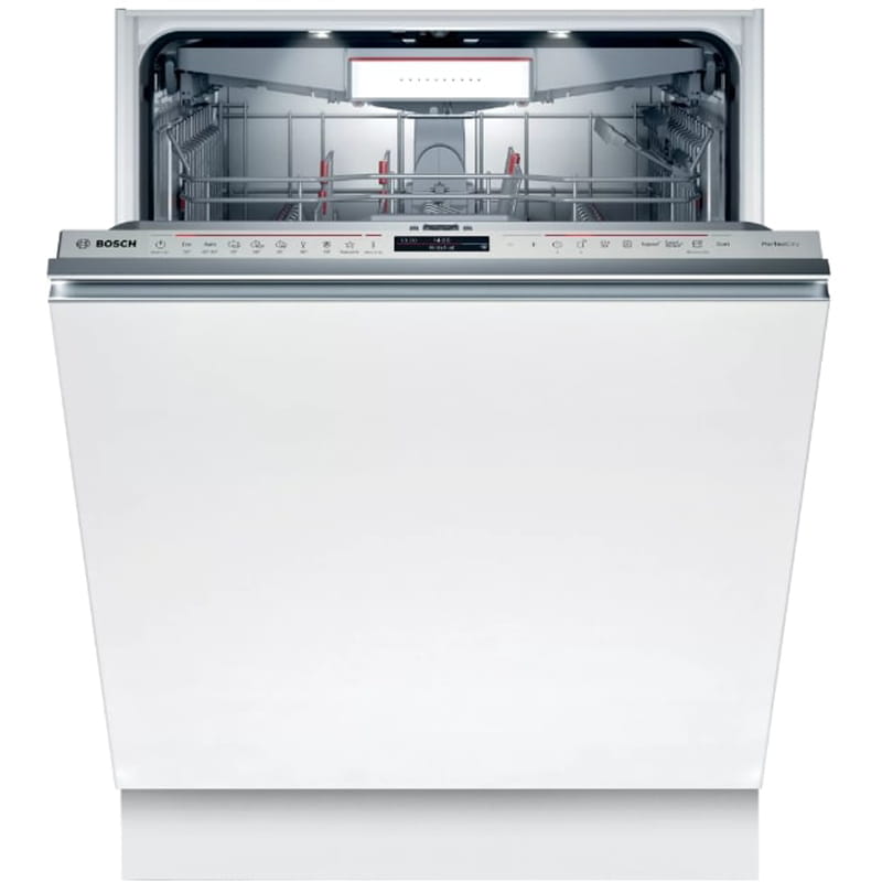 Вбудована посудомийна машина Bosch SMV8ZCX07E