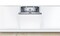 Фото - Вбудована посудомийна машина Bosch SMV8ZCX07E | click.ua