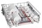 Фото - Вбудована посудомийна машина Bosch SMV8ZCX07E | click.ua