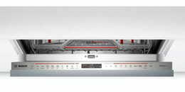 Вбудована посудомийна машина Bosch SMV8ZCX07E