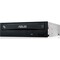 Фото - Оптический привод DVD+/-RW Asus DRW-24D5MT/BLK/B/AS (90DD01Y0-B10010) Black | click.ua