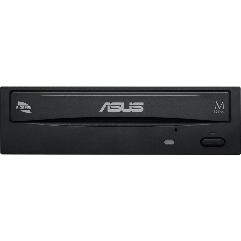 Оптический привод DVD+/-RW Asus DRW-24D5MT/BLK/B/AS (90DD01Y0-B10010) Black
