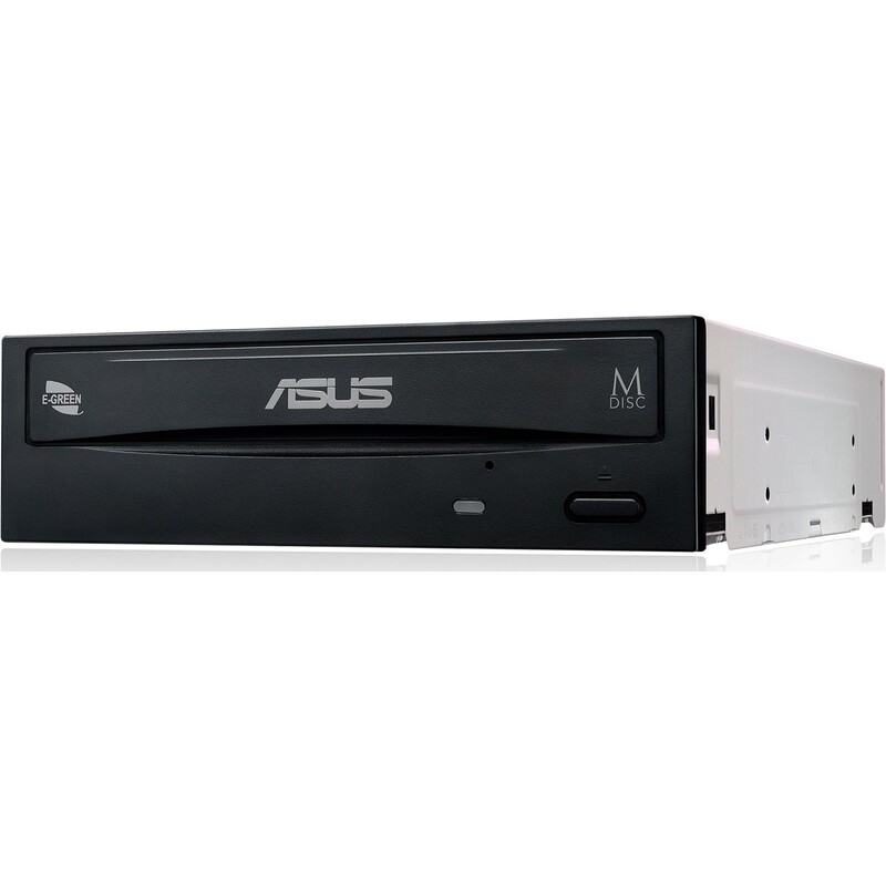 Оптический привод DVD+/-RW Asus DRW-24D5MT/BLK/B/AS (90DD01Y0-B10010) Black