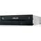 Фото - Оптический привод DVD+/-RW Asus DRW-24D5MT/BLK/B/AS (90DD01Y0-B10010) Black | click.ua